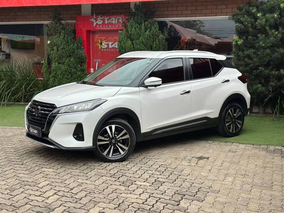 NISSAN KICKS 1.6 16V FLEXSTART EXCLUSIVE XTRONIC NISSAN KICKS 1.6 16V FLEXSTART EXCLUSIVE XTRONIC